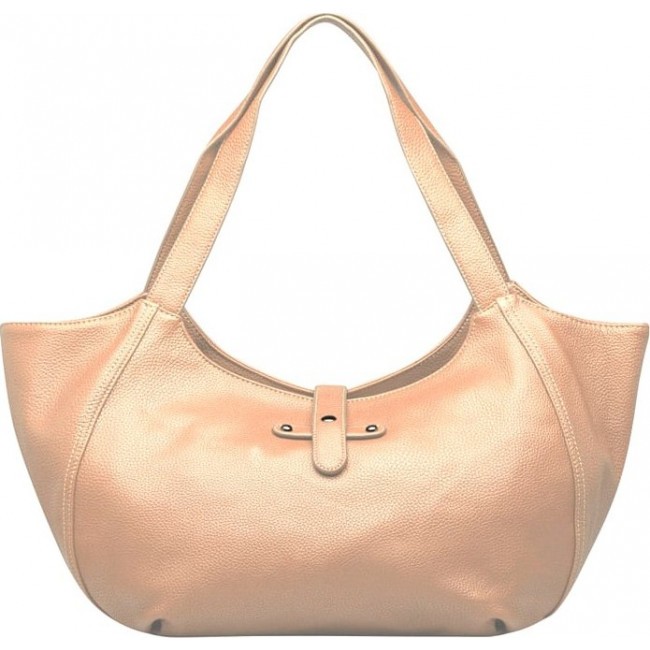 Женская сумка Trendy Bags BOLIVIA Бежевый - фото №1