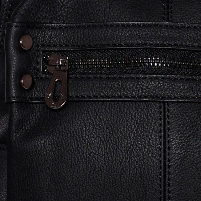 Рюкзак Trendy Bags MADU Черный - фото №5