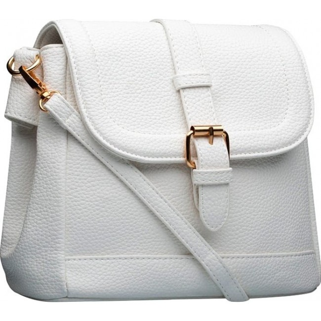 Женская сумка Trendy Bags VEDA Белый - фото №2