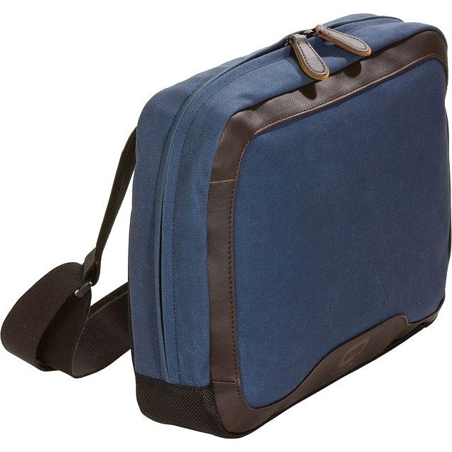 Молодежная сумка QUER III Q22 Синий - фото №4
