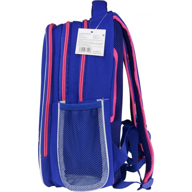 Школьный рюкзак Mag Taller Be-cool Patch - фото №4