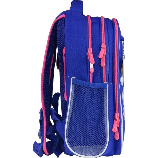 Школьный рюкзак Mag Taller Be-cool Patch - фото №5