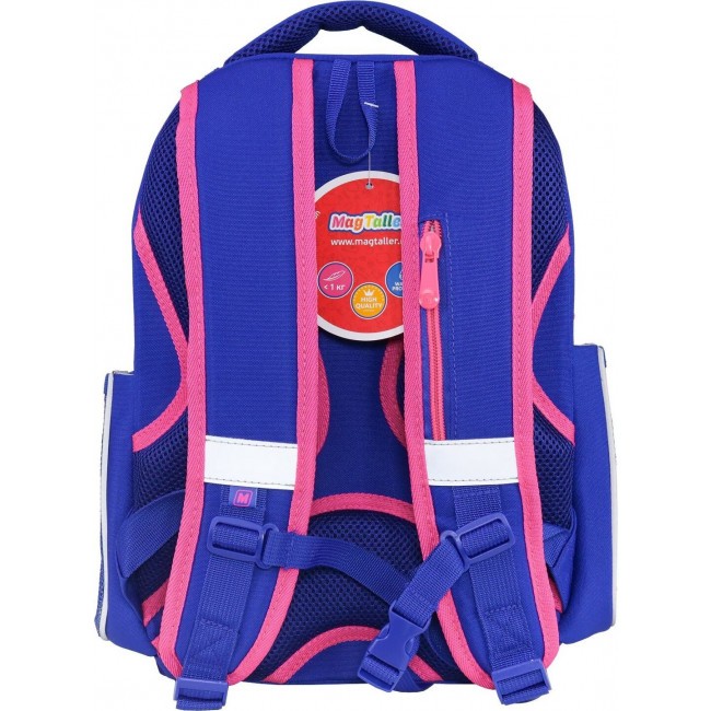 Школьный рюкзак Mag Taller Be-cool Patch - фото №6
