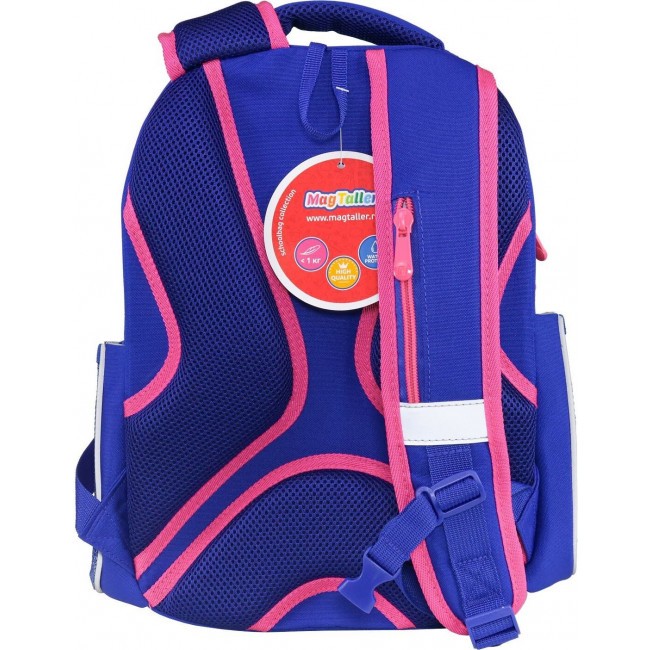 Школьный рюкзак Mag Taller Be-cool Patch - фото №7