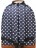 Рюкзак Mi-Pac Backpack Синий со звездами - фото №5