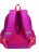 Школьный рюкзак для девочки Grizzly RA-879-6 Лошадка (лиловый) - фото №3