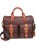 Мужская сумка Gianni Conti 991355 dark brown-leather - фото №1