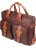 Мужская сумка Gianni Conti 991355 dark brown-leather - фото №2