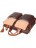 Мужская сумка Gianni Conti 991355 dark brown-leather - фото №5