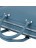 Женская сумка Sergio Belotti 60049 B dirty blue Napoli - фото №5