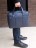 Мужская сумка Carlo Gattini Vezzani 1018-19 dark blue - фото №12
