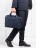 Мужская сумка Carlo Gattini Vezzani 1018-19 dark blue - фото №8