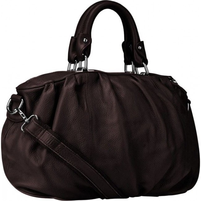 Женская сумка Trendy Bags B00146 (brown) Коричневый - фото №2