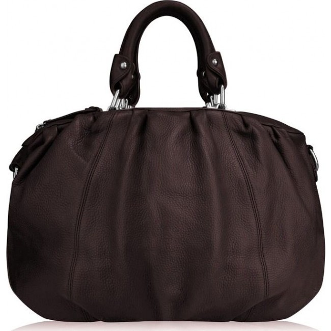 Женская сумка Trendy Bags B00146 (brown) Коричневый - фото №1