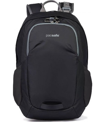 Рюкзак PacSafe Venturesafe 15L G3 Черный- фото №1