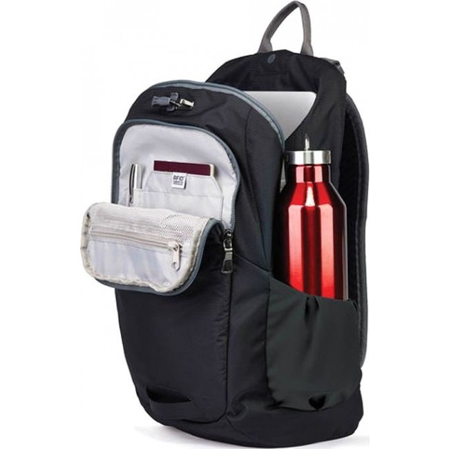 Рюкзак PacSafe Venturesafe 15L G3 Черный - фото №3