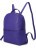 Рюкзак OrsOro DW-845 Фиолетовый - фото №2