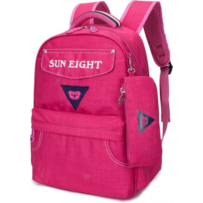Рюкзак Sun eight SE-2548 Розовый - фото №1