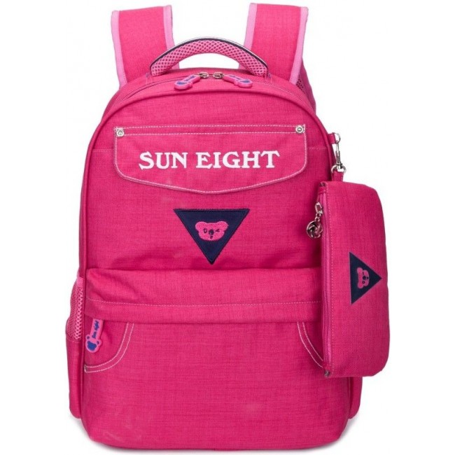 Рюкзак Sun eight SE-2548 Розовый - фото №2