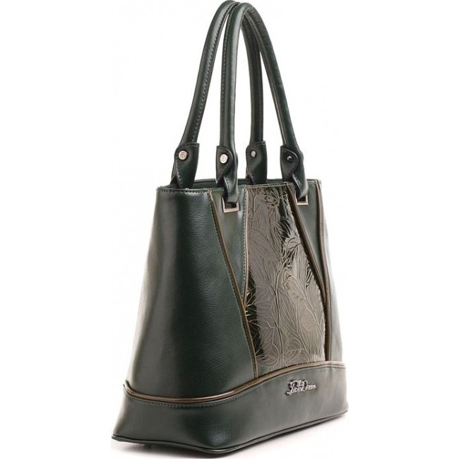 Женская сумка Fiato Dream 65376 Зеленый - фото №2
