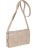 Женская сумка Pola 18266 Бежевый - фото №1