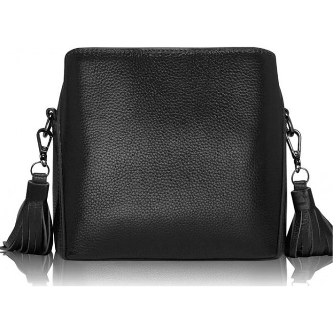 Женская сумка Trendy Bags VELAR Черный - фото №1