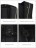 Рюкзак Grizzly RU-238-2 черный - салатовый - фото №6