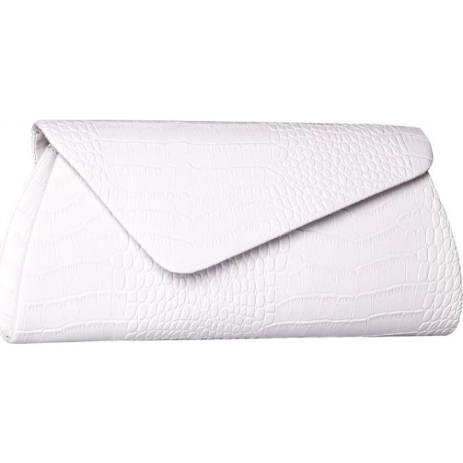 Клатч Trendy Bags K00080 (white) Белый - фото №2