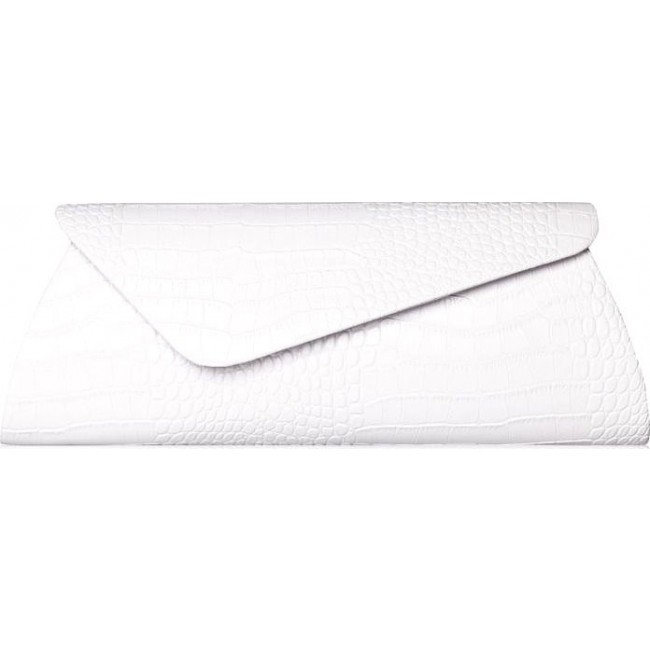 Клатч Trendy Bags K00080 (white) Белый - фото №1
