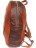 Рюкзак Sofitone RM 008 B5-B8 Рыжий-Коричневый - фото №3