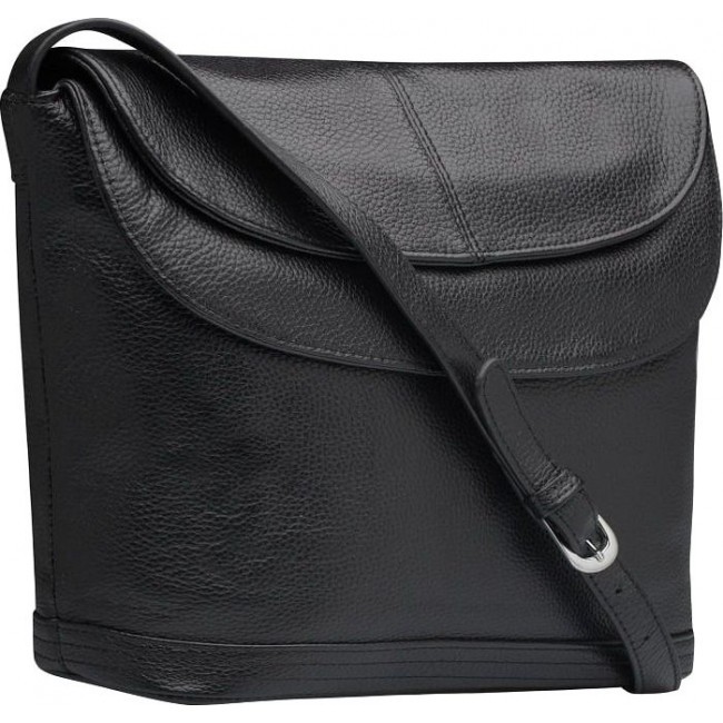 Клатч Trendy Bags B00665 (black) Черный - фото №2