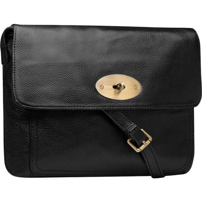 Сумка через плечо Trendy Bags B00656 (black) Черный - фото №2