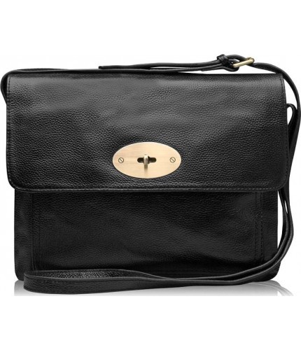 Сумка через плечо Trendy Bags B00656 (black) Черный- фото №1