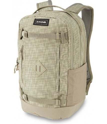 Рюкзак Dakine URBN MISSION PACK 23L Gravity grey- фото №1