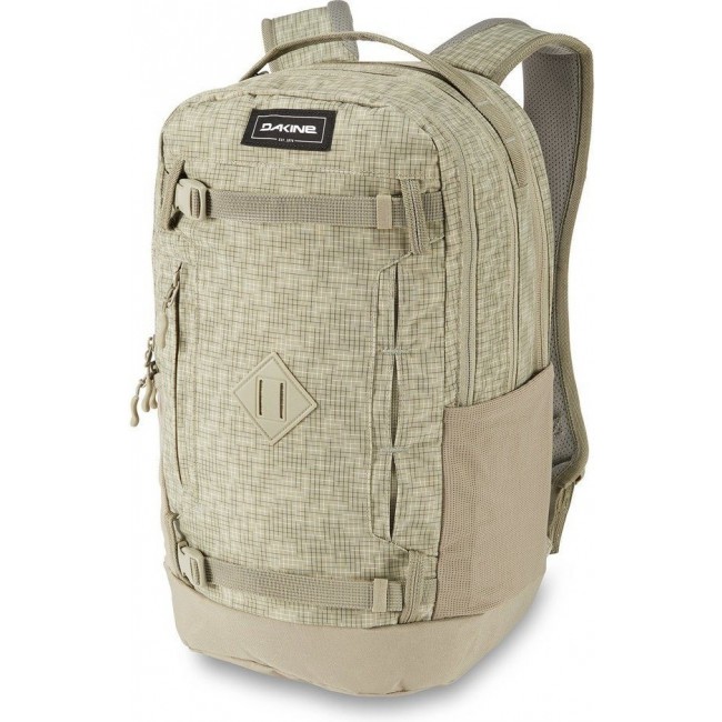Рюкзак Dakine URBN MISSION PACK 23L Gravity grey - фото №1