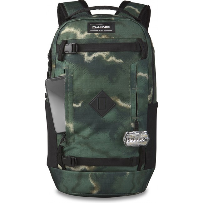 Рюкзак Dakine URBN MISSION PACK 23L Gravity grey - фото №3