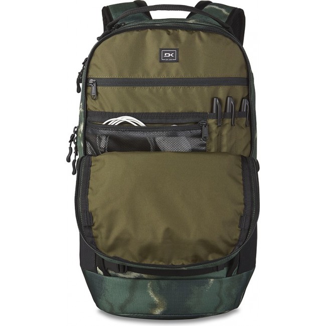 Рюкзак Dakine URBN MISSION PACK 23L Gravity grey - фото №4