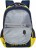 Рюкзак школьный Grizzly RB-254-2 синий-желтый - фото №4