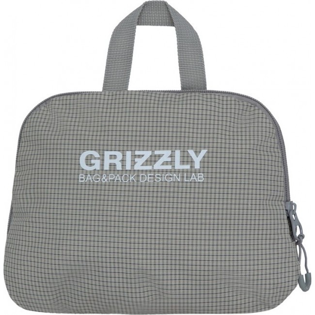 Рюкзак Grizzly RQ-005-1 серый - фото №5