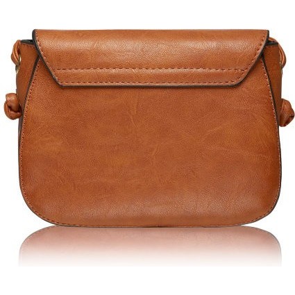 Женская сумка Trendy Bags DARSY Коричневый brown - фото №3