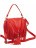 Женская сумка Lakestone Raymill Красный Red - фото №2