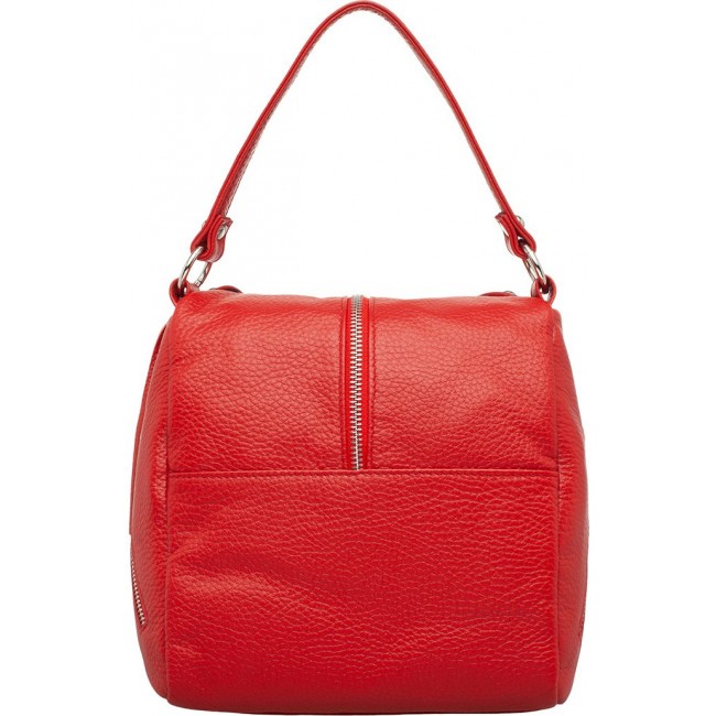 Женская сумка Lakestone Raymill Красный Red - фото №3