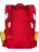 Рюкзак Grizzly RS-992-1 Машинка (красный и желтый) - фото №3