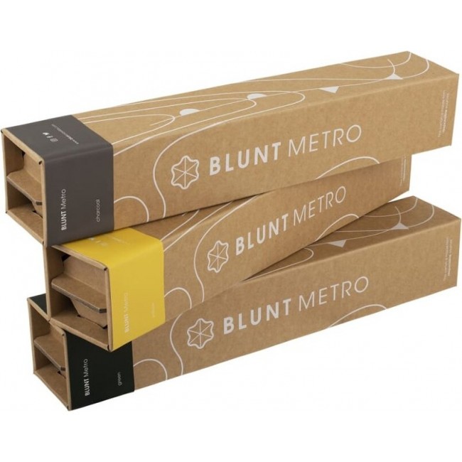 Зонт складной BLUNT Metro 2.0 Mint Мятный - фото №4