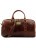 Дорожная кожаная сумка Tuscany Leather Francoforte TL140935 Коричневый - фото №1