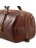 Дорожная кожаная сумка Tuscany Leather Francoforte TL140935 Коричневый - фото №5