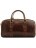 Дорожная кожаная сумка Tuscany Leather Francoforte TL140935 Коричневый - фото №2