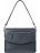 Женская сумочка через плечо BRIALDI Shona (Шона) relief blue - фото №4