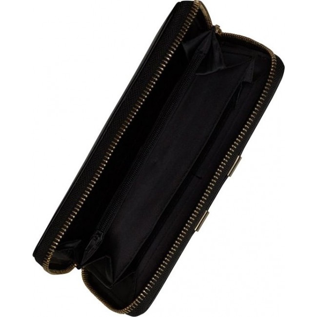 Кошелек Trendy Bags BON Черный - фото №4