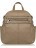 Рюкзак Trendy Bags MADU Бежевый - фото №1